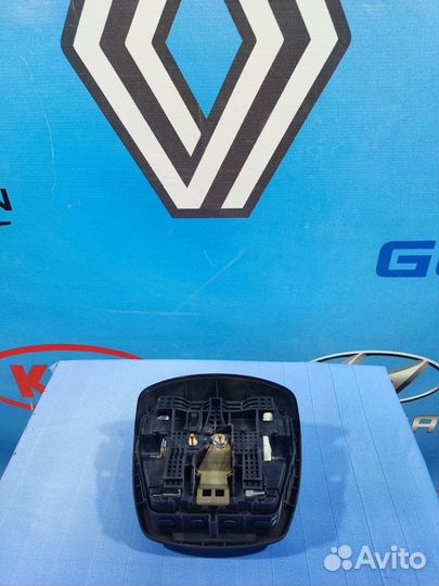 Подушка в руль Airbag водителя Renault megane 3 Ле