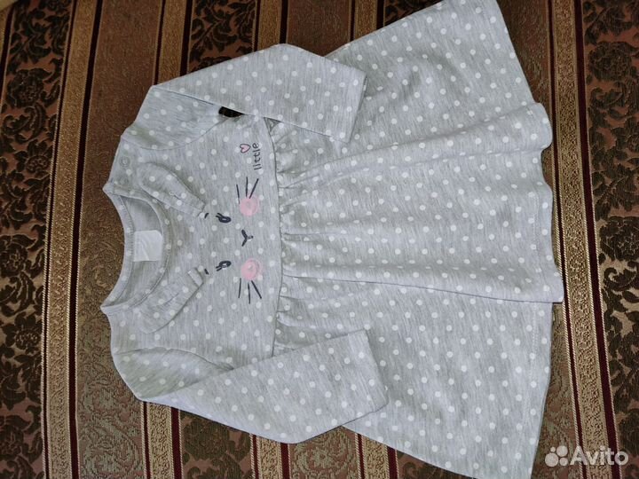 Платья на девочку в ассортименте