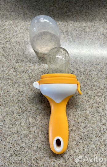 Ложки и вилки для малыша