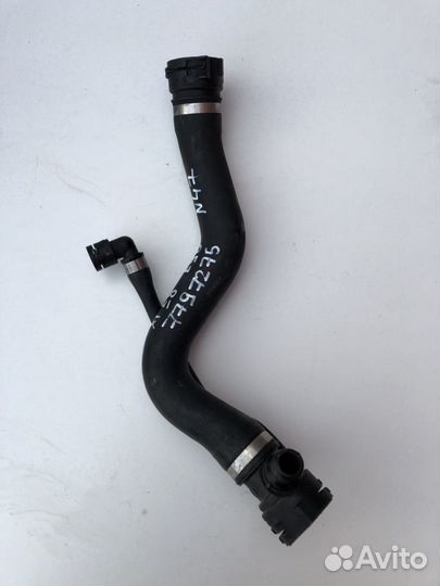 Патрубок охлаждения бмв е90 е84 х1 N47