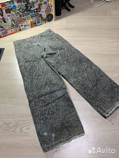 Джинсы Jaded london