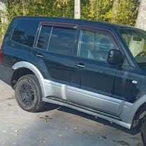 Mitsubishi Pajero 3.2 AT, 2002, 514 000 км, с пробегом, цена 600 000 руб.