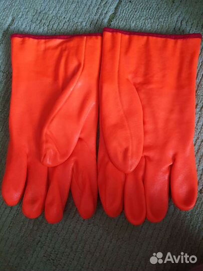 Рукавицы рабочие утепленные 10 пар