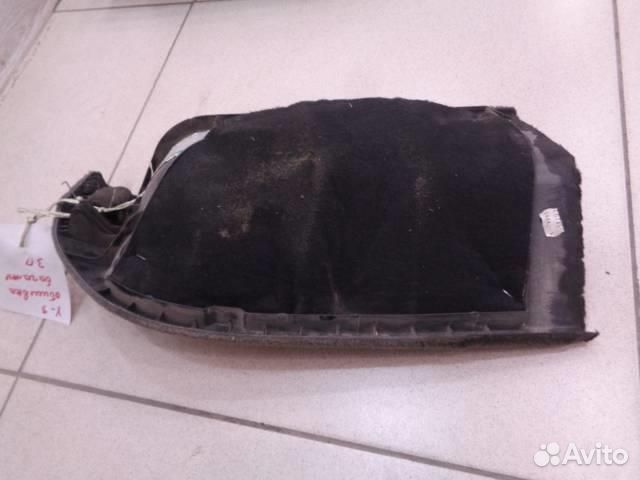 Обшивка багажника (крышка) BMW X3 E83 2003-2010