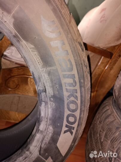 Hankook Winter I'Cept Evo2 W320A SUV 225/60 R18 100W