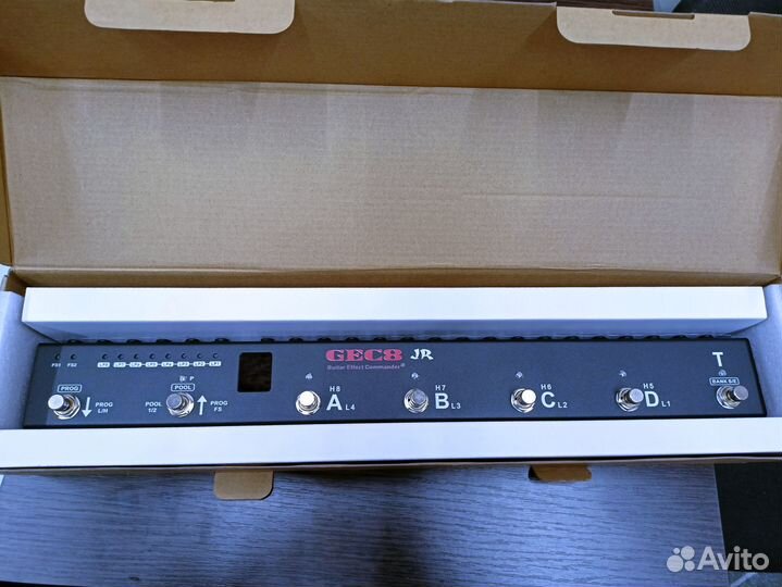 Moen GEC8 JR Looper Switcher V2