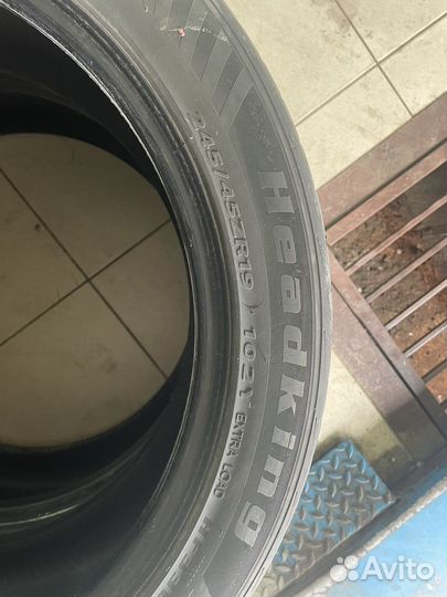Habilead HF330 245/45 R19