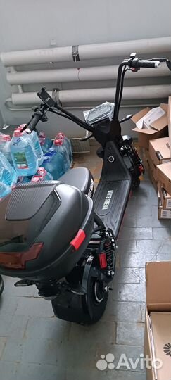 Продам электроскутер