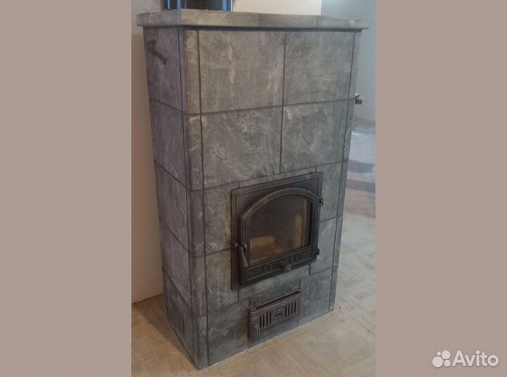 Печь теплокапительная