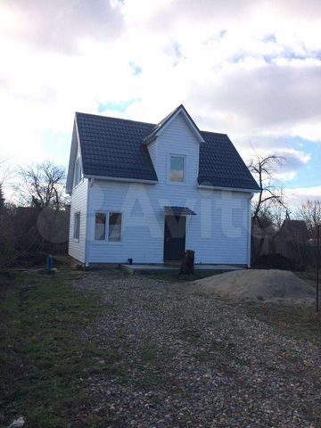 Дом 88 м² на участке 4 сот.