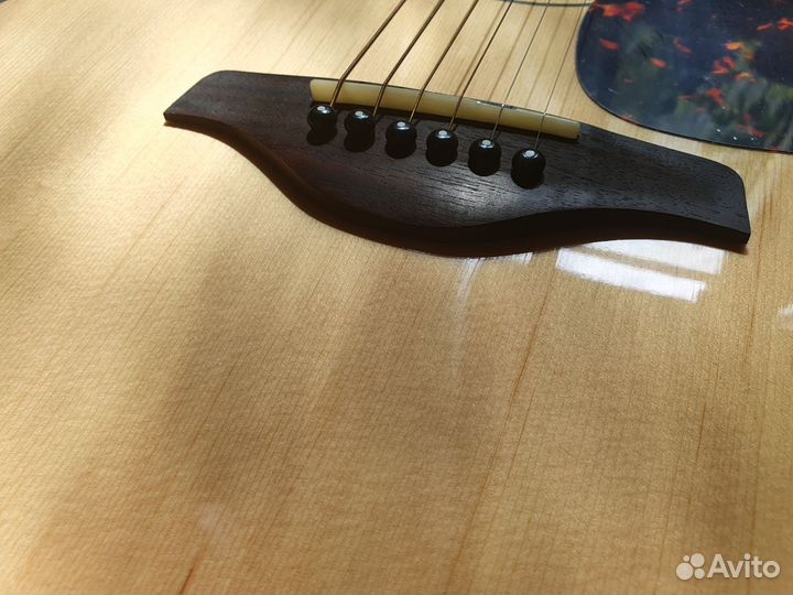 Гитара yamaha fg800