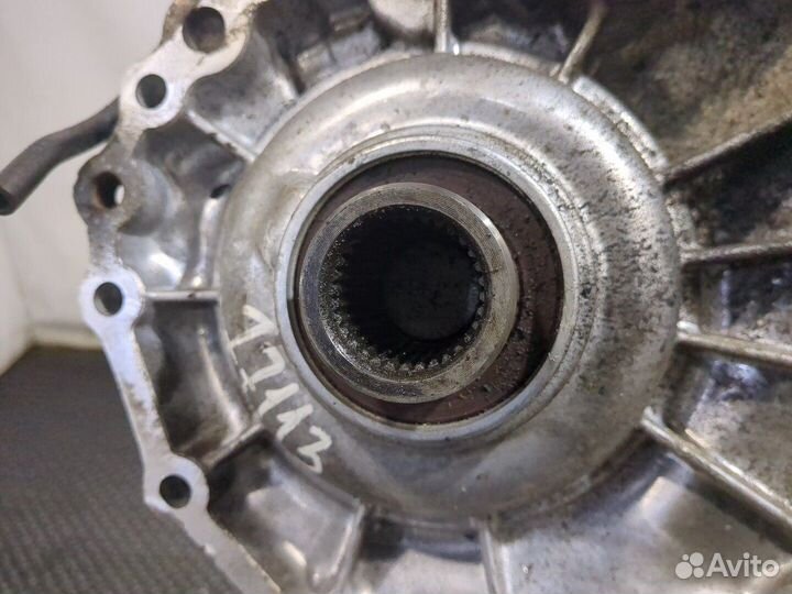 Раздаточный редуктор кпп Nissan Navara, 2005