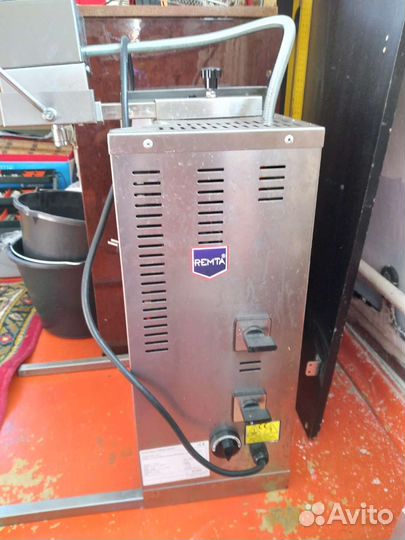 Гриль для жарки мяса