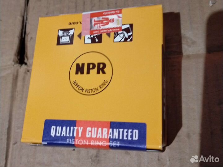 Рем поршни стд и+050 G4NA ND NB 230412E000 Kia Hyu