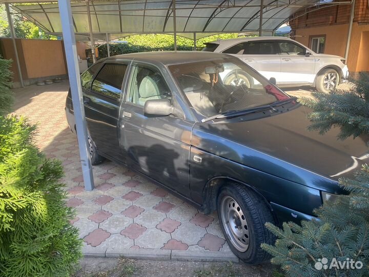 ВАЗ 2112 1.6 МТ, 2008, 258 305 км