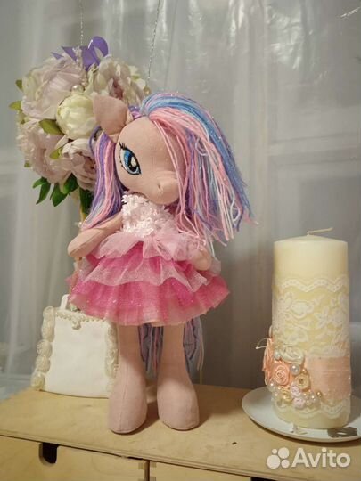 Игрушка Пони