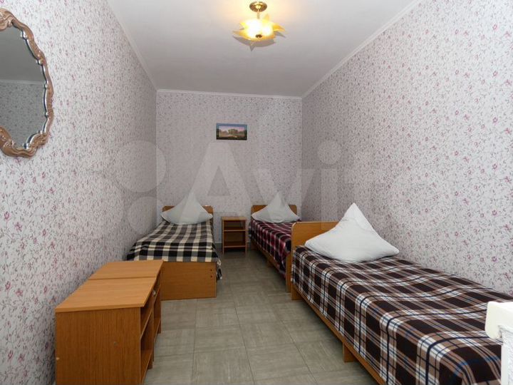 Комната 16 м², 1/2 эт.