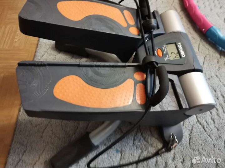 Тренажер степпер