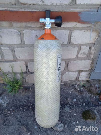 Баллон воздушный для псп