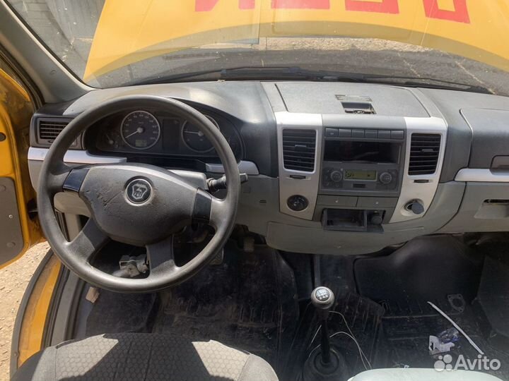 Газель Бизнес 2011 года по запчастям