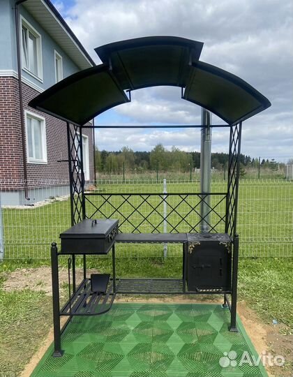 Мангалы в наличии