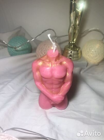 Ароматические Эко-свечи ручной работы )