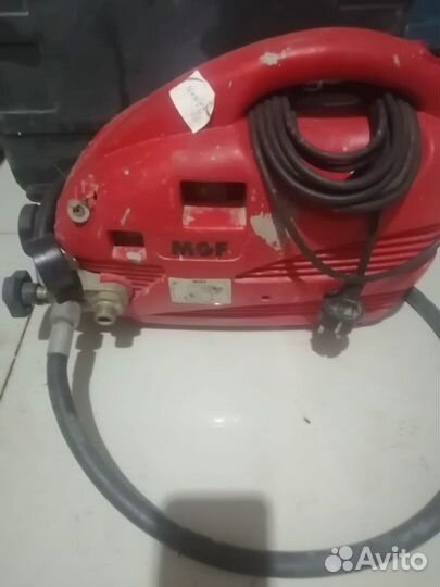 Оборудование строительное