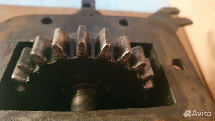 Раздатка коробки на газ 4310
