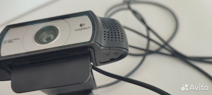 Веб-камера Logitech C930e