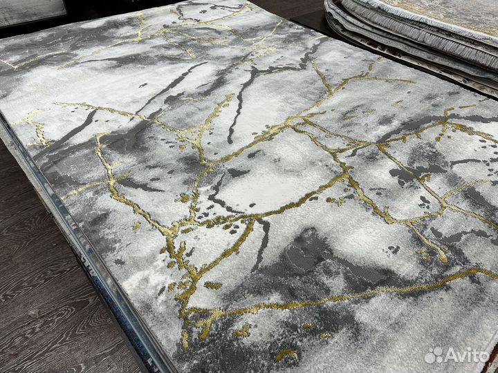 Ковер новый 1.6х2.3 Турецкий