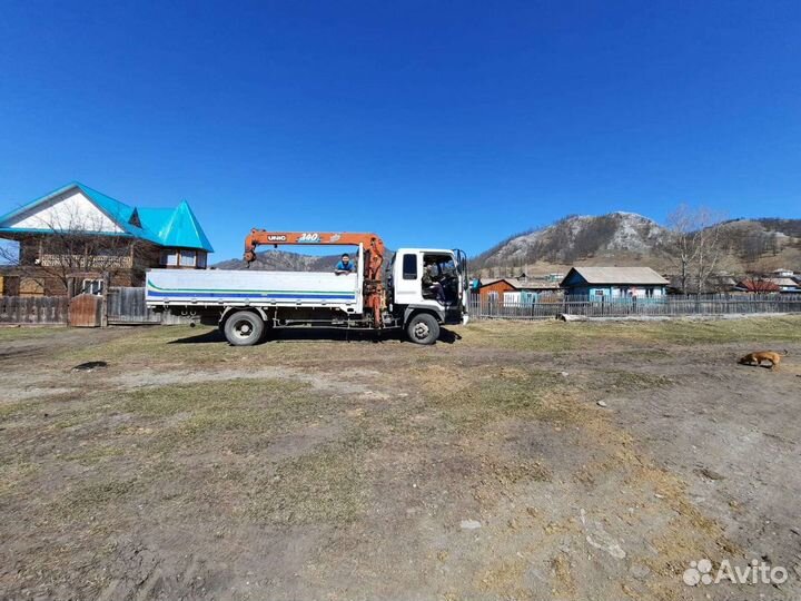 Перевозка груза межгород