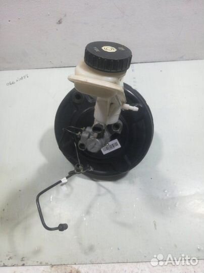 Вакуумный усилитель передний Chevrolet Aveo T300