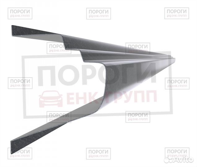 Пороги Mitsubishi Libero и другие