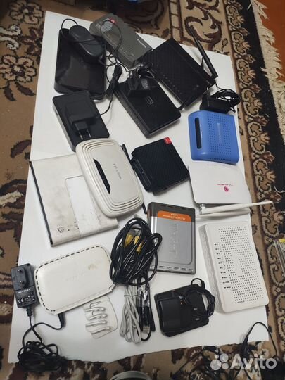 Wifi и маршрутизаторы