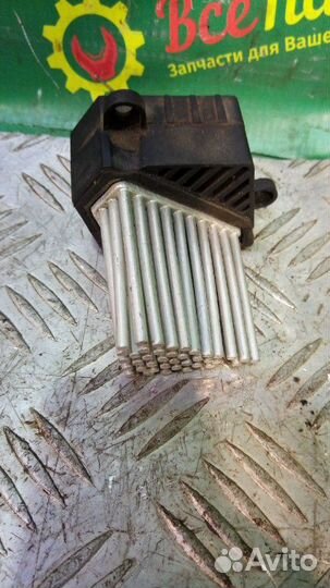 Резистор печки Bmw E39 седан 2.5