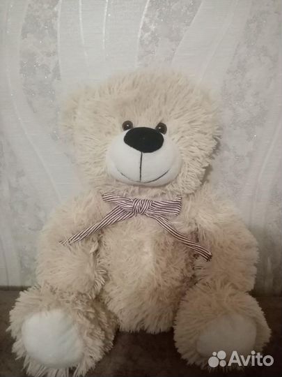Мягкий медведь
