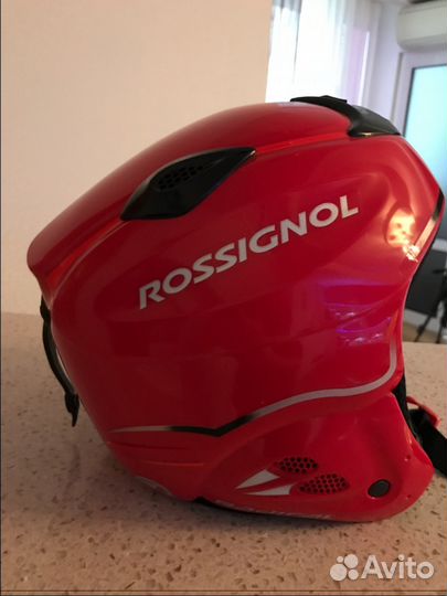 Шлем горнолыжный детский Rossignol
