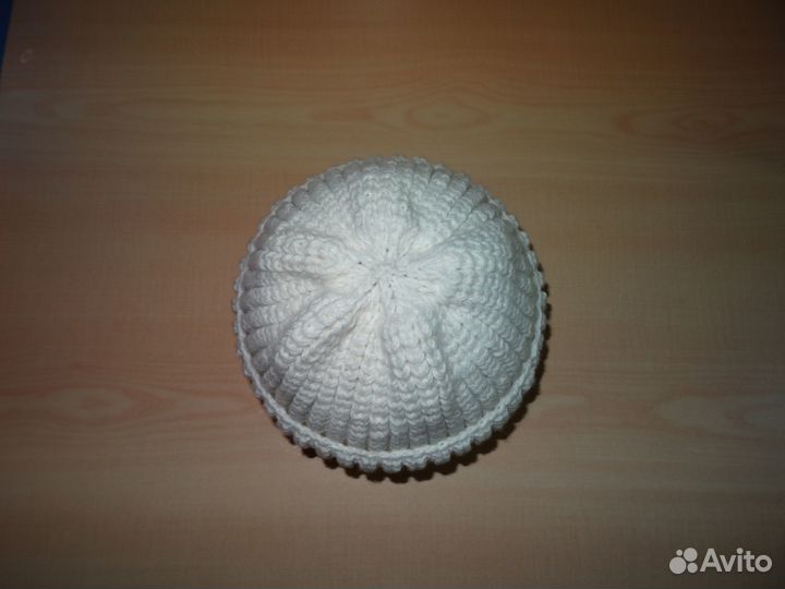 Новая шапка, зимняя, размер 58-60