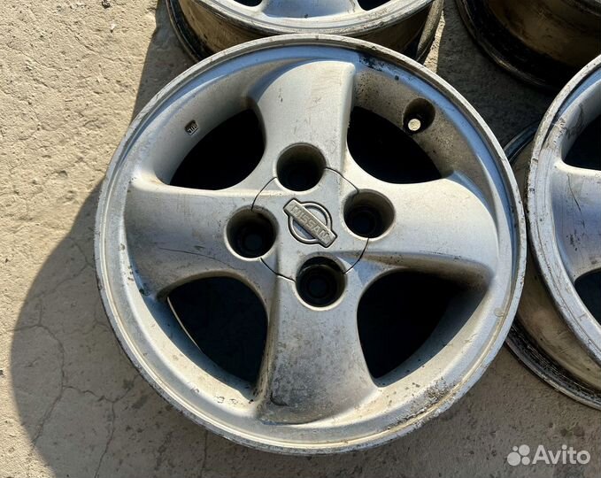 Японские литые диски R13 4x100