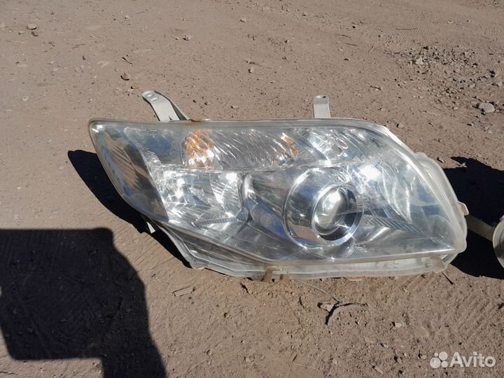 Фары Королла Аксио/Филдер