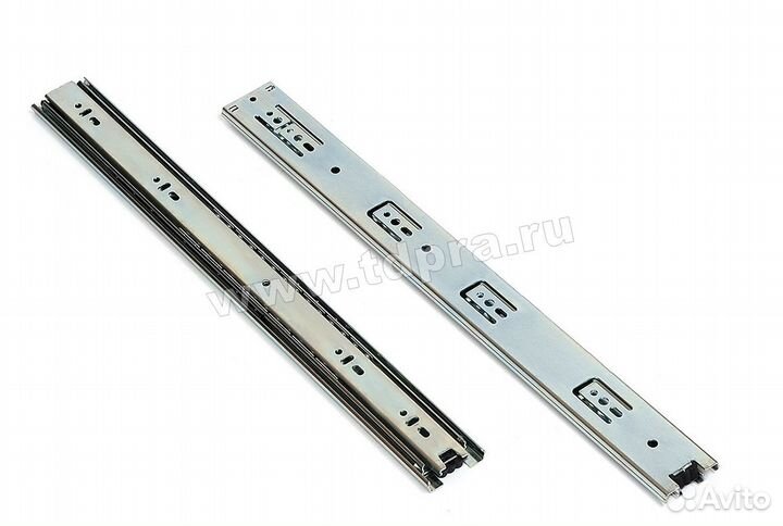 Направляющие шариковые So Class 500 мм Н-46 Самет