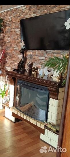 Декоративный камин