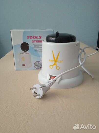 Стерилизатор гласперленовый новый