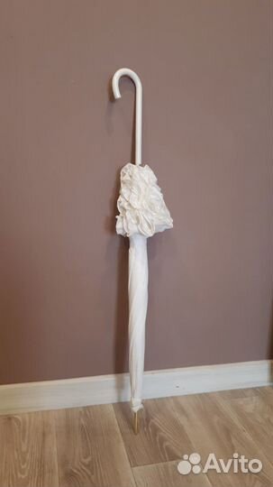 Свадебный зонт