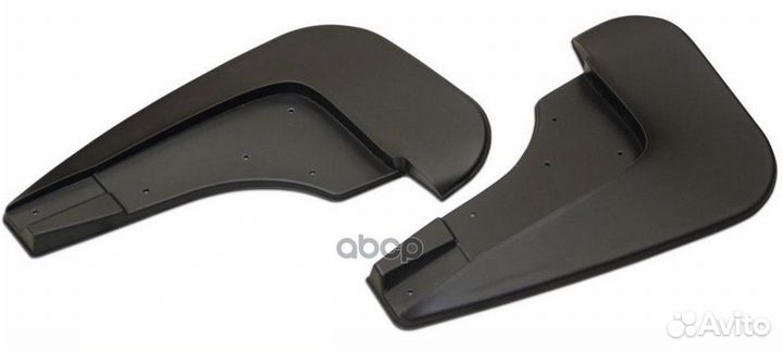 Брызговики, комплект 24701001 Rival