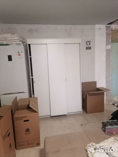 Шкаф купе 3 двери