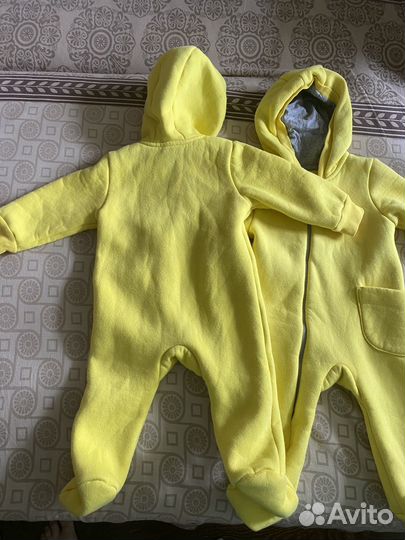 Комбинезон