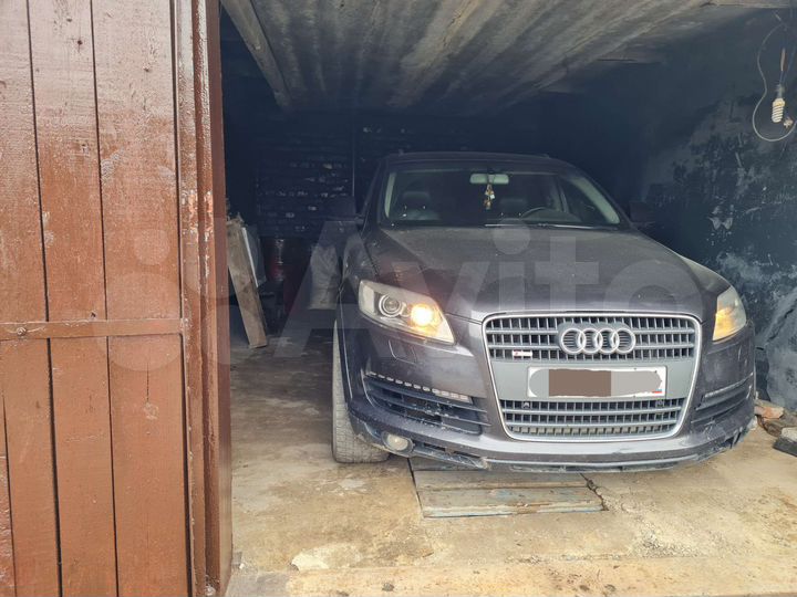 Гараж, 24 м²