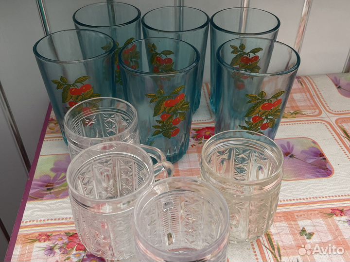 Посуда СССР