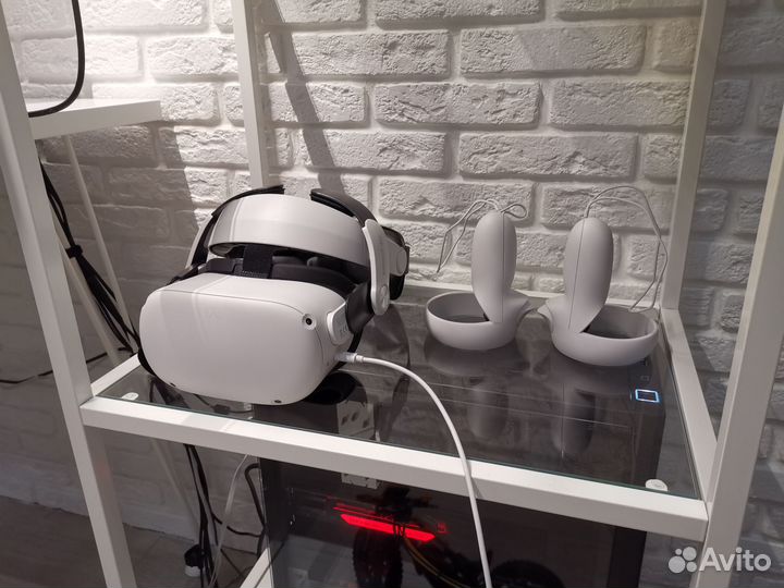 Oculus quest 2 + Bobo vr